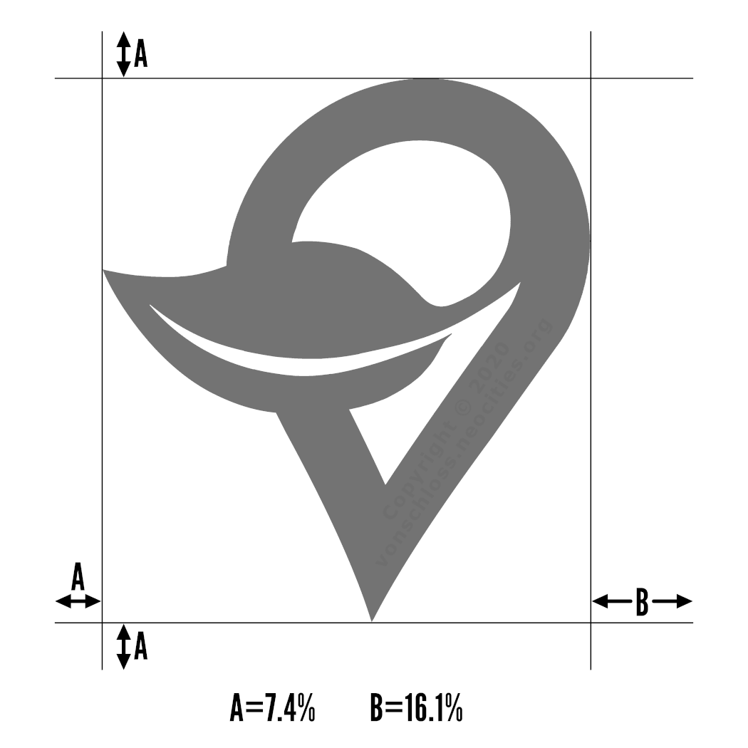 Collegiate logo design.